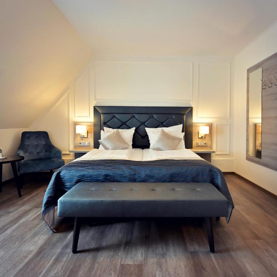 Hotel Domhof ชไปยา ภายนอก รูปภาพ