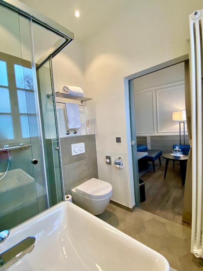 Hotel Domhof ชไปยา ภายนอก รูปภาพ