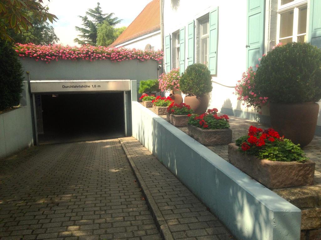 Hotel Domhof ชไปยา ภายนอก รูปภาพ