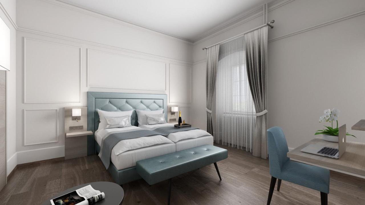 Hotel Domhof ชไปยา ภายนอก รูปภาพ