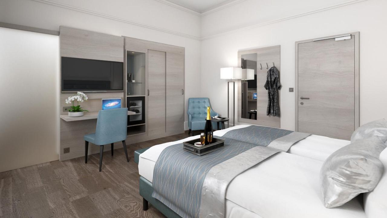 Hotel Domhof ชไปยา ภายนอก รูปภาพ