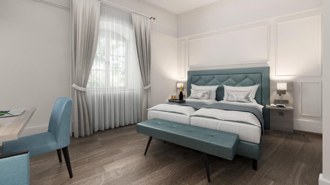 Hotel Domhof ชไปยา ภายนอก รูปภาพ