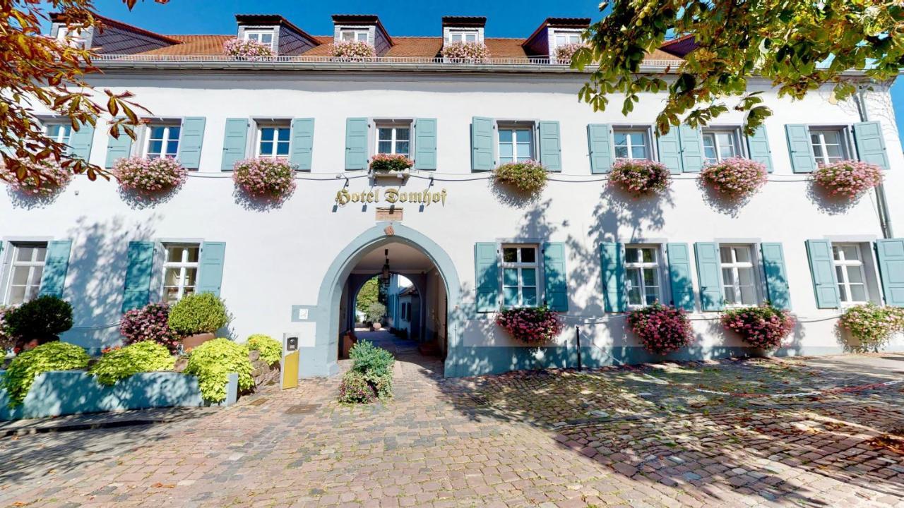 Hotel Domhof ชไปยา ภายนอก รูปภาพ